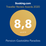 booking award