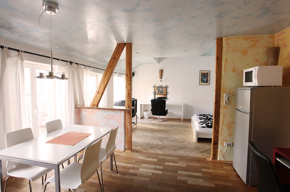 room inner