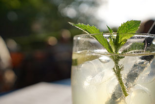 restaurant drinks